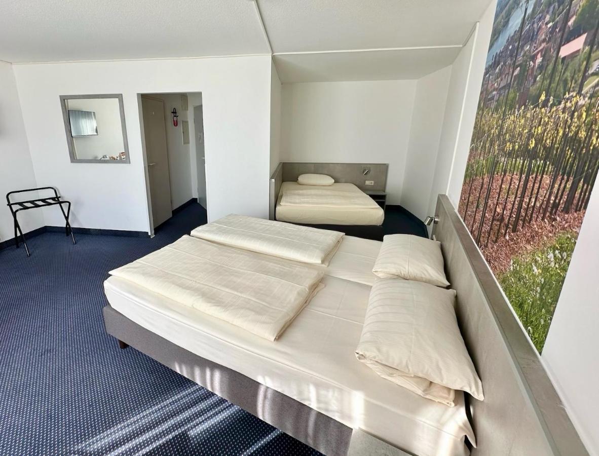 Asgard Hotel Worms Dış mekan fotoğraf