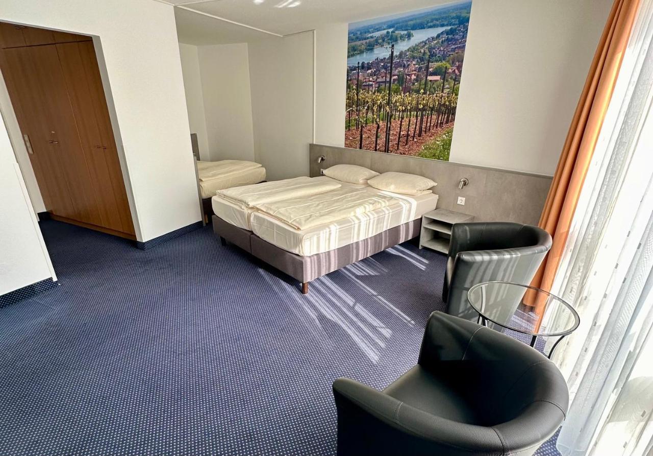 Asgard Hotel Worms Dış mekan fotoğraf